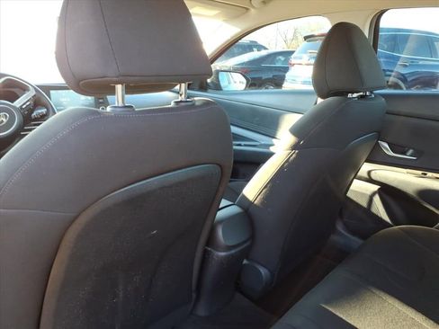 Certified 2023 Hyundai Elantra Blue w/ Cargo Package image 15