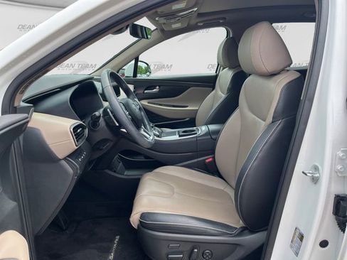 Used 2023 Hyundai Santa Fe Limited AWD/4WD image 11