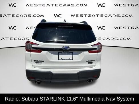 Used 2023 Subaru Ascent Onyx Edition Limited AWD/4WD image 7