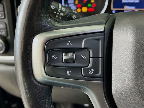 Used 2021 Chevrolet Silverado 1500 LT Trail Boss w/ Convenience Package II image 13