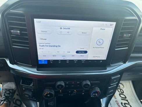 New 2025 Ford F150 STX w/ STX Black Appearance Package image 8