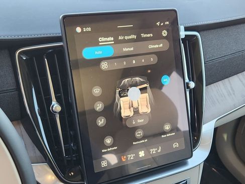 New 2026 Volvo XC90 T8 Ultra w/ Lounge Package image 10