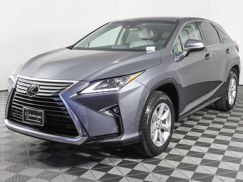 Used 2017 Lexus RX 350 FWD image 3
