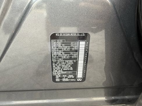 Certified 2023 INFINITI QX50 Luxe FWD image 27