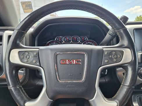 Used 2016 GMC Sierra 1500 SLT RWD image 14