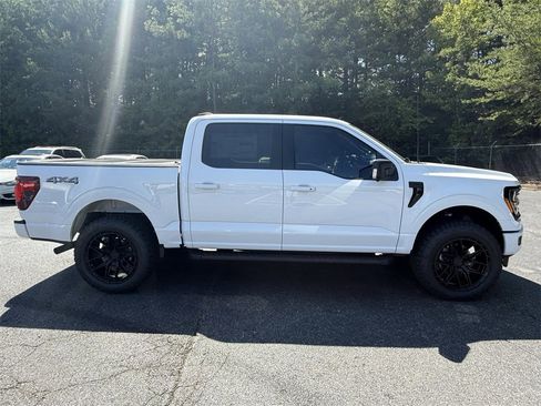 New 2025 Ford F150 XLT w/ Equipment Group 302A MID image 8