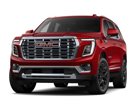 New 2026 GMC Yukon Denali w/ Sun & Power Step Package image 49