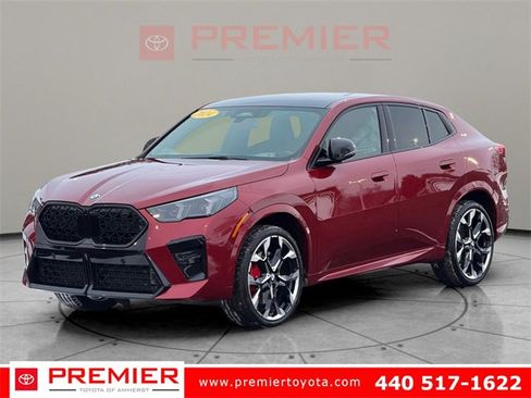 Used 2024 BMW X2 xDrive28i w/ Premium Package image 1