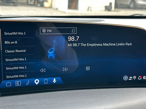 Certified 2025 Cadillac CT5 Premium Luxury image 25