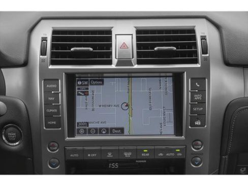 Used 2019 Lexus GX 460 Premium AWD/4WD image 19
