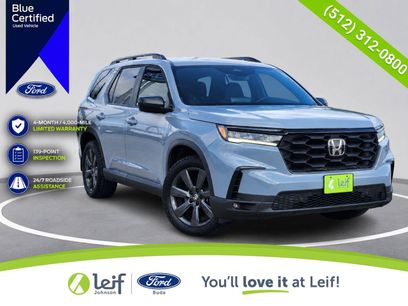 Used 2023 Honda Pilot Sport
