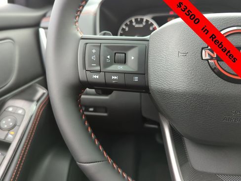 New 2026 Nissan Rogue SV image 17