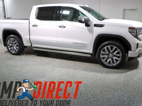 Used 2024 GMC Sierra 1500 Denali image 6