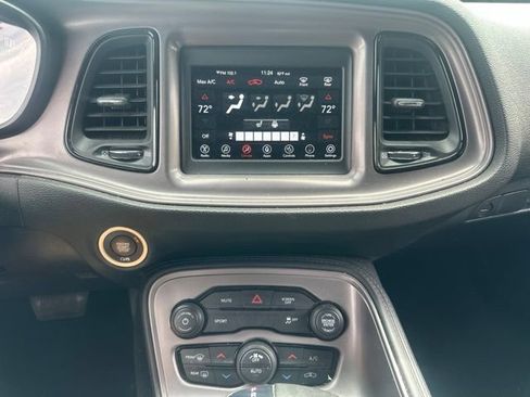Used 2023 Dodge Challenger SXT w/ Blacktop Package RWD image 19