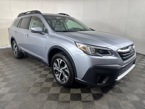 Used 2021 Subaru Outback Limited AWD/4WD image 1