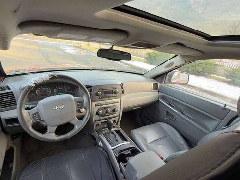 Used 2006 Jeep Grand Cherokee Laredo image 13