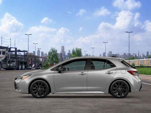 New 2026 Toyota Corolla XSE FWD image 4