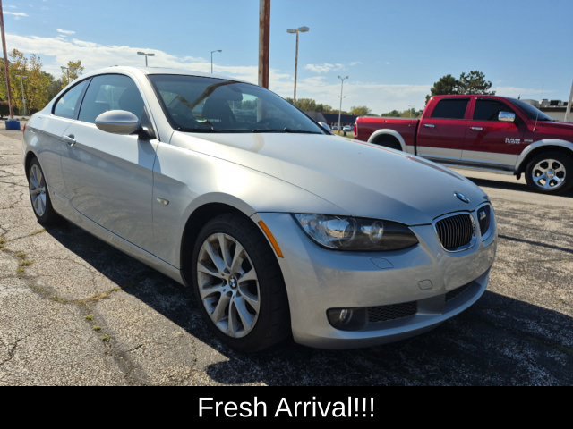 Used 2008 BMW 335xi Coupe AWD/4WD image 13