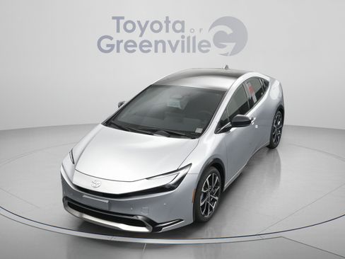 New 2025 Toyota Prius Plug-In Hybrid FWD image 24