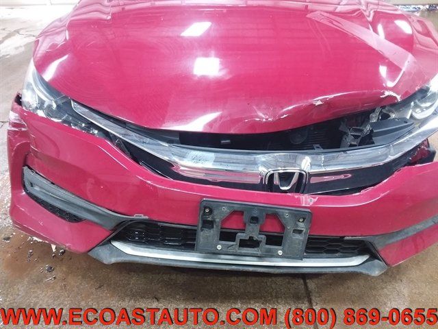 Used 2017 Honda Accord Sport Special Edition image 19
