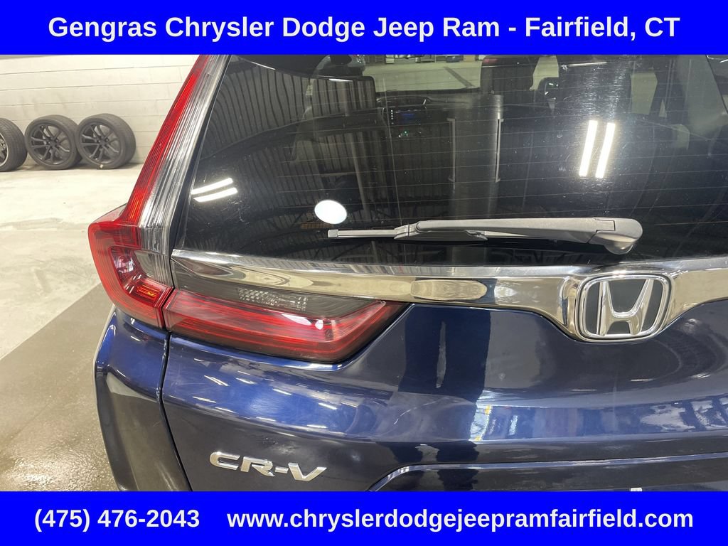 Used 2020 Honda CR-V EX image 6
