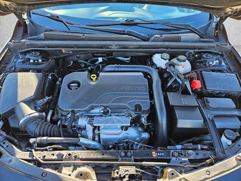 Used 2025 Chevrolet Malibu LT image 22