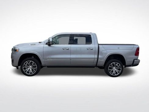 Used 2025 RAM 1500 Tungsten w/ Towing Technology Group AWD/4WD image 2