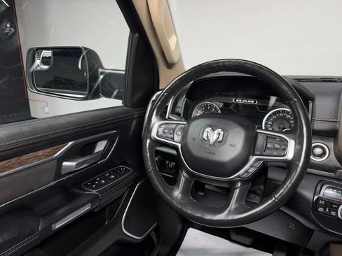 Used 2020 RAM 1500 Laramie AWD/4WD image 21