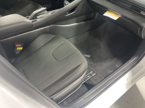 New 2025 Hyundai Elantra Sport image 23