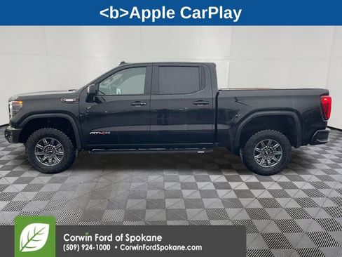 Used 2025 GMC Sierra 1500 AT4X image 10