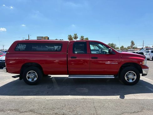 Used 2003 Dodge Ram 2500 Truck SLT RWD image 10