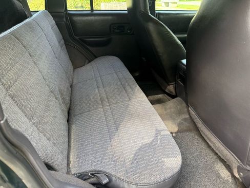 Used 2000 Jeep Cherokee Sport AWD/4WD image 27