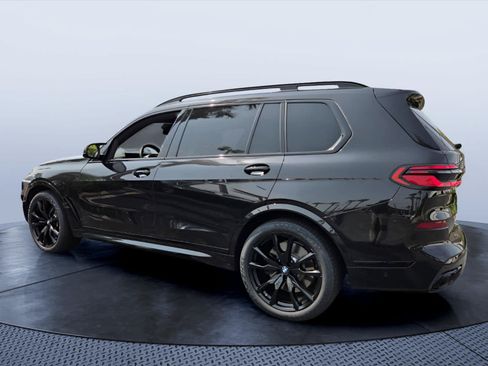 Used 2024 BMW X7 M60i w/ Executive Package AWD/4WD image 4