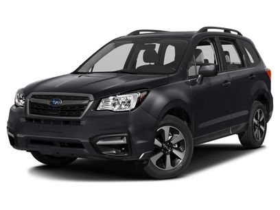 Used 2017 Subaru Forester 2.5i Premium