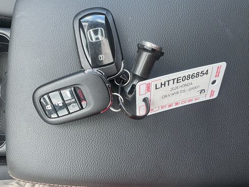Certified 2026 Honda CR-V Sport Touring image 34