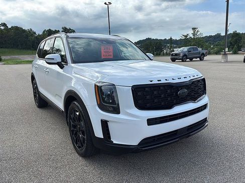 Used 2021 Kia Telluride EX w/ EX Premium Package AWD/4WD image 6
