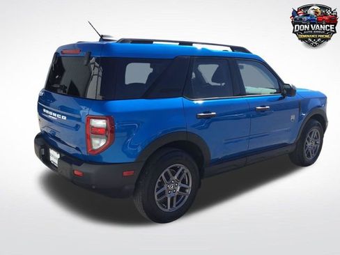 Used 2025 Ford Bronco Sport Big Bend AWD/4WD image 5