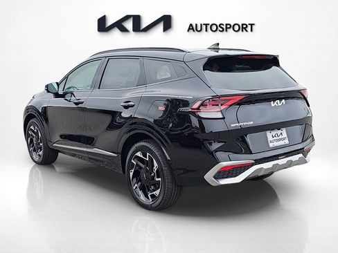 Certified 2025 Kia Sportage SX image 7