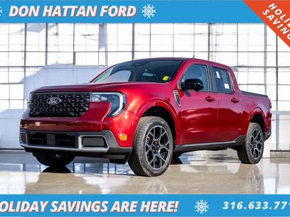 New 2025 Ford Maverick Lariat