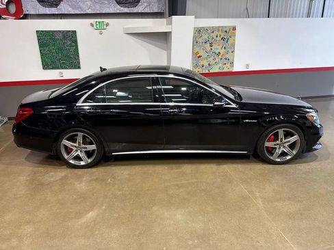 Used 2014 Mercedes-Benz S 63 AMG 4MATIC Sedan image 38
