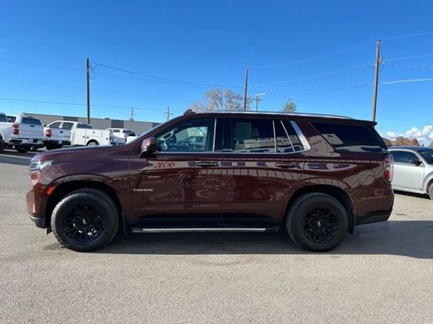 Used 2022 Chevrolet Tahoe LT AWD/4WD image 11