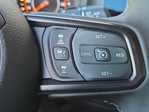 New 2026 Jeep Wrangler Rubicon w/ Steel Bumper Group image 47