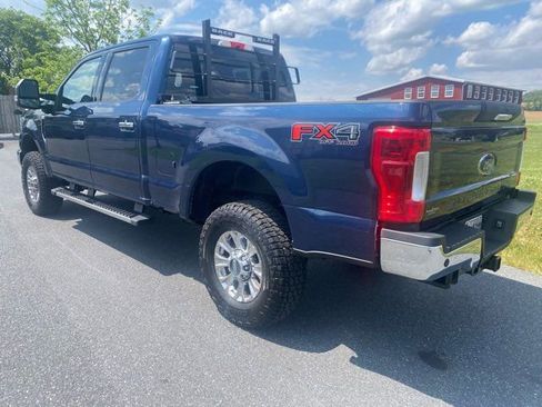 Used 2019 Ford F350 XLT w/ XLT Premium Package AWD/4WD image 3