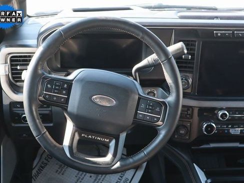 Used 2024 Ford F350 Platinum image 4