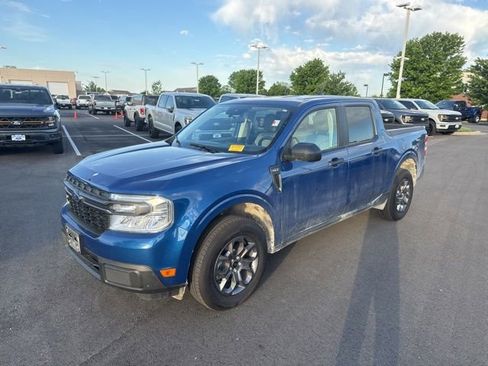Used 2024 Ford Maverick XLT w/ Equipment Group 300A Standard AWD/4WD image 3
