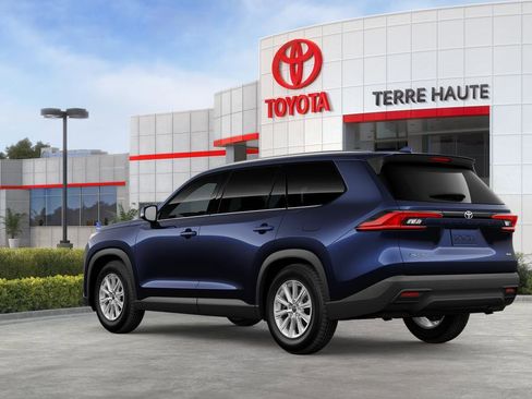 New 2026 Toyota Grand Highlander AWD Hybrid image 8