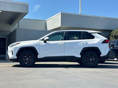 Used 2025 Toyota RAV4 XLE