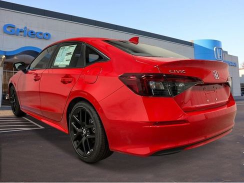 New 2026 Honda Civic Sport image 3