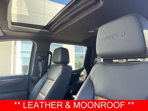 Used 2024 GMC Sierra 1500 AT4 w/ Technology Package AWD/4WD image 2
