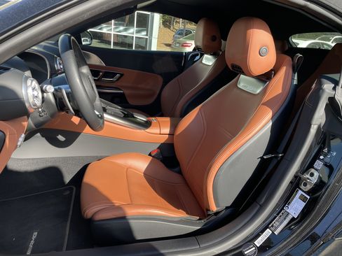 Certified 2023 Mercedes-Benz SL 55 AMG 4MATIC image 31